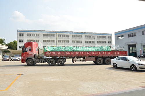 9臺(tái)50KW、2臺(tái)100KW康明斯配斯坦福發(fā)電機(jī)組發(fā)往浙江